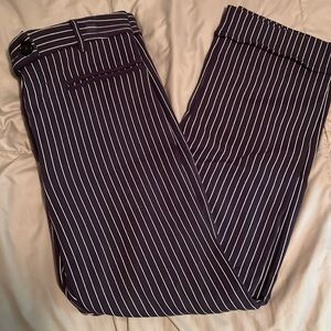 EUC Betabrand cuffed dress pant yoga pants